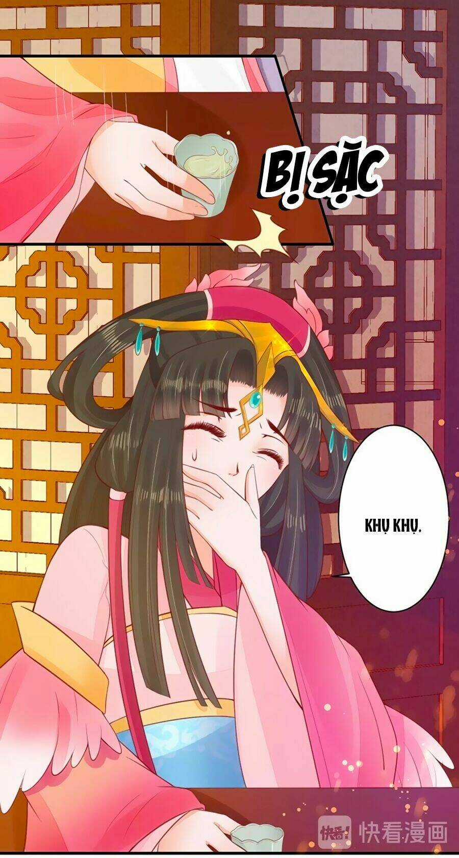 Thịnh Thế Lê Hoa Điện Chapter 19 trang 4