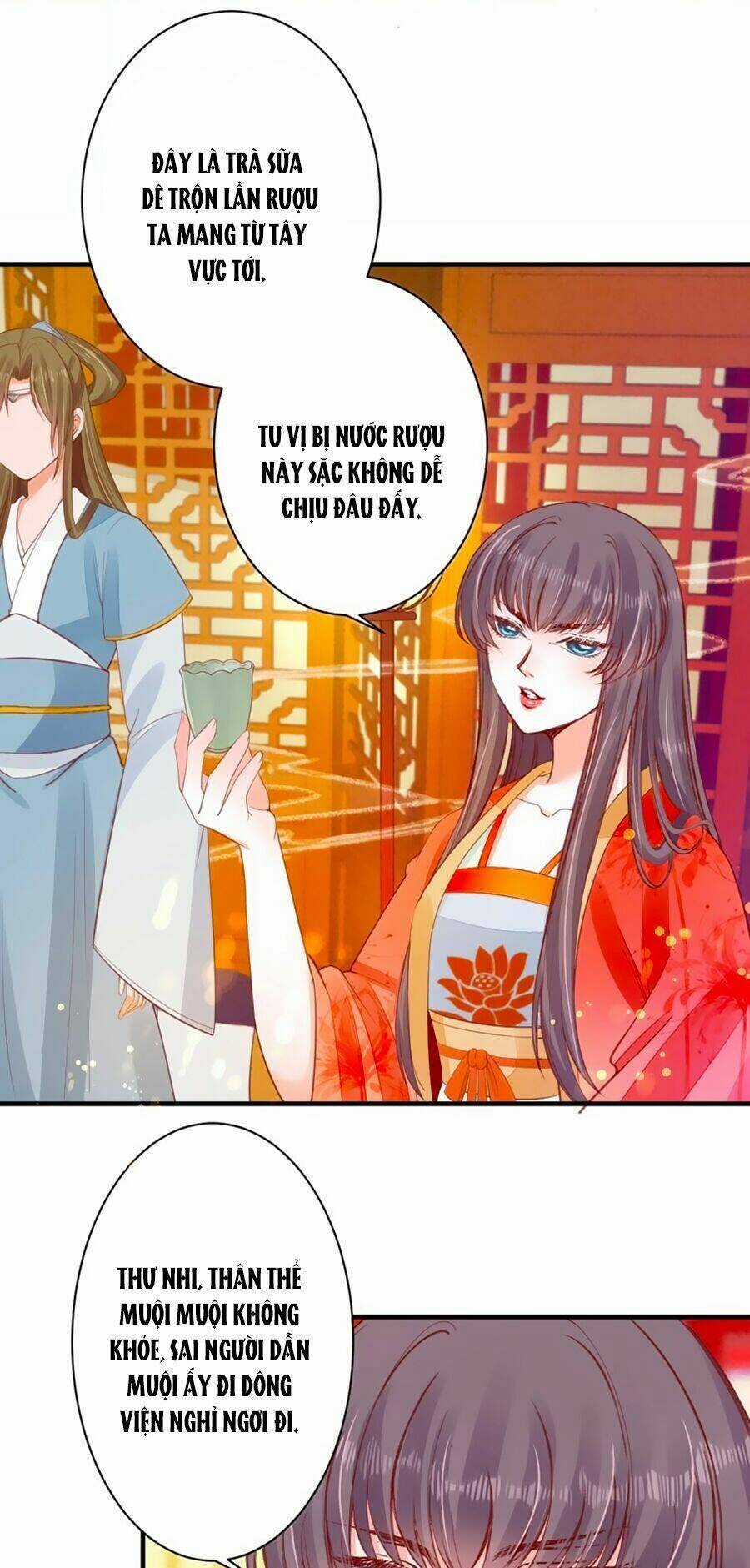 Thịnh Thế Lê Hoa Điện Chapter 19 trang 5