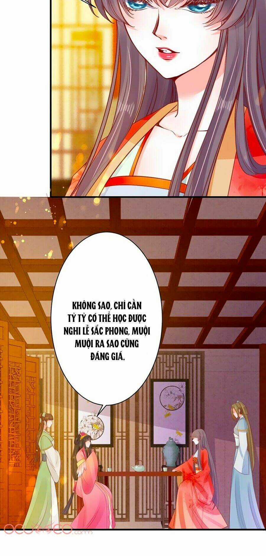 Thịnh Thế Lê Hoa Điện Chapter 19 trang 6