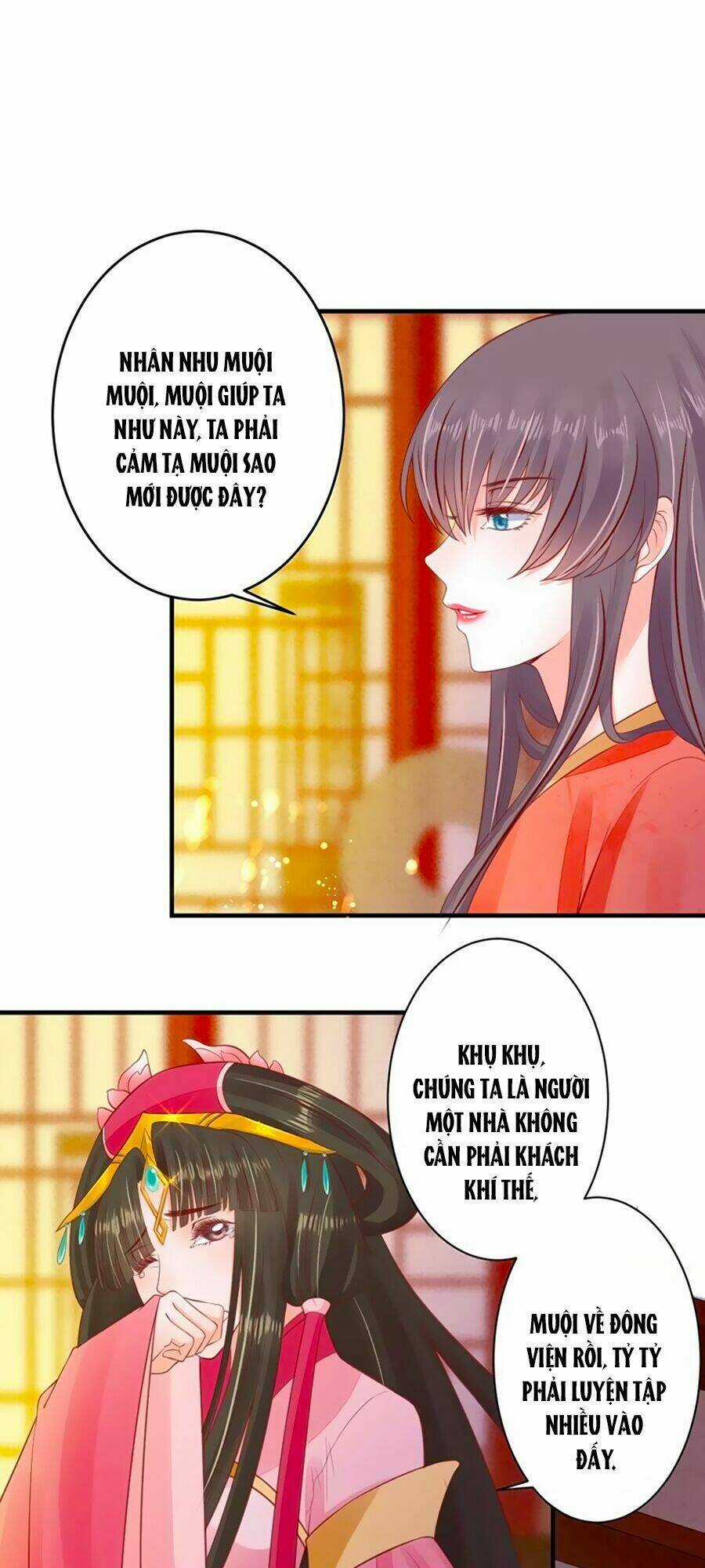 Thịnh Thế Lê Hoa Điện Chapter 19 trang 7