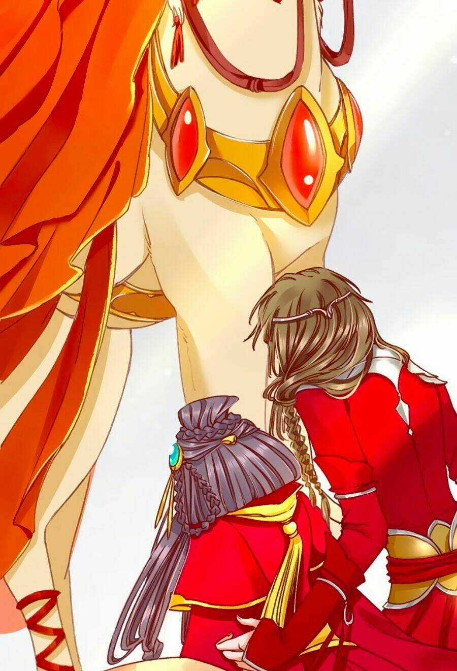 Thịnh Thế Lê Hoa Điện Chapter 2 trang 10