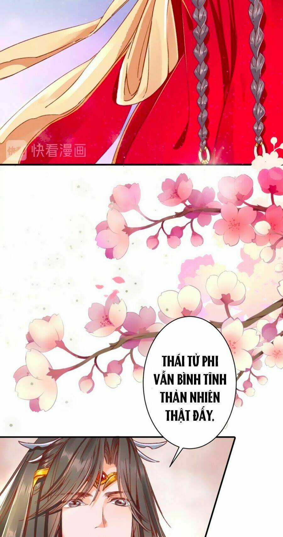 Thịnh Thế Lê Hoa Điện Chapter 2 trang 13