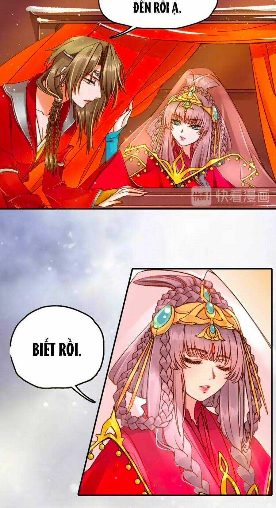 Thịnh Thế Lê Hoa Điện Chapter 2 trang 20