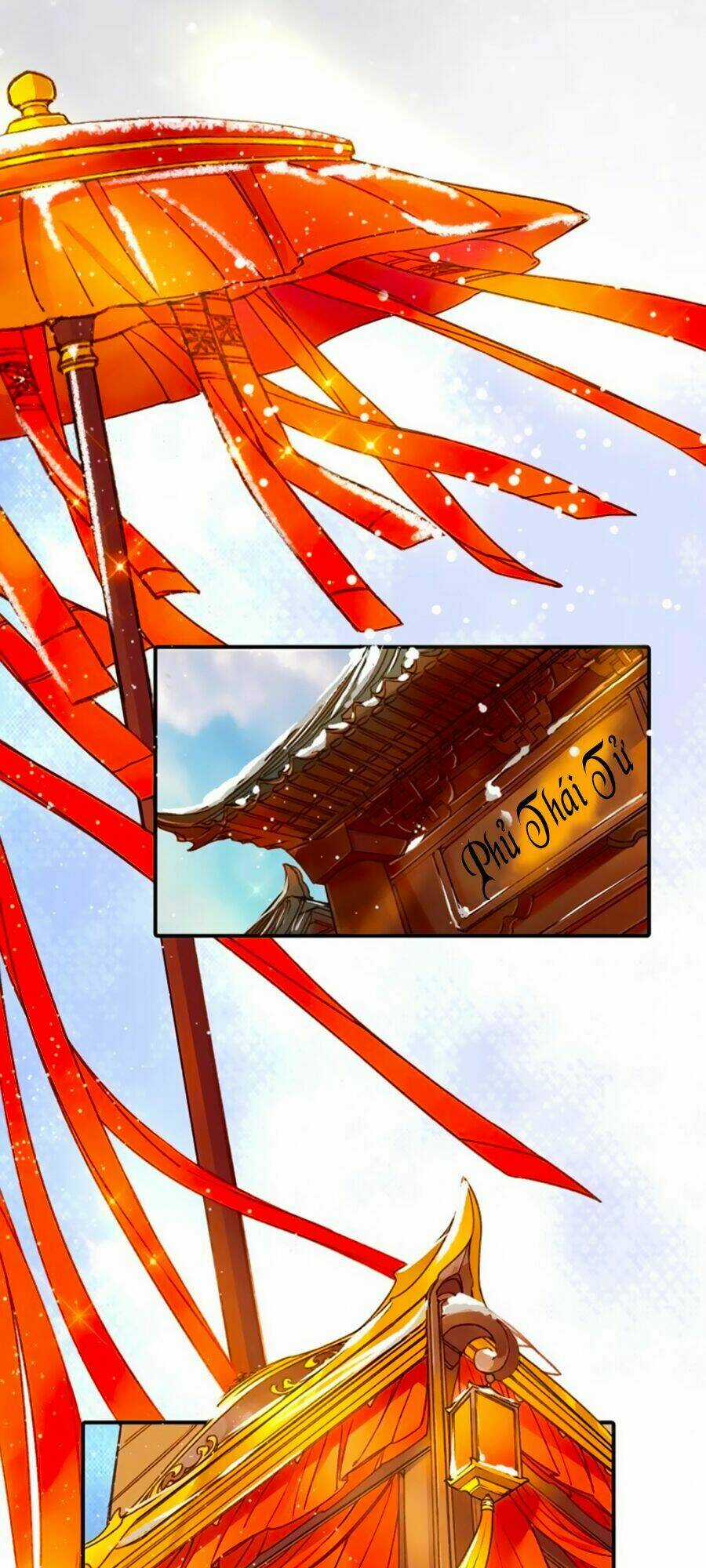 Thịnh Thế Lê Hoa Điện Chapter 2 trang 21