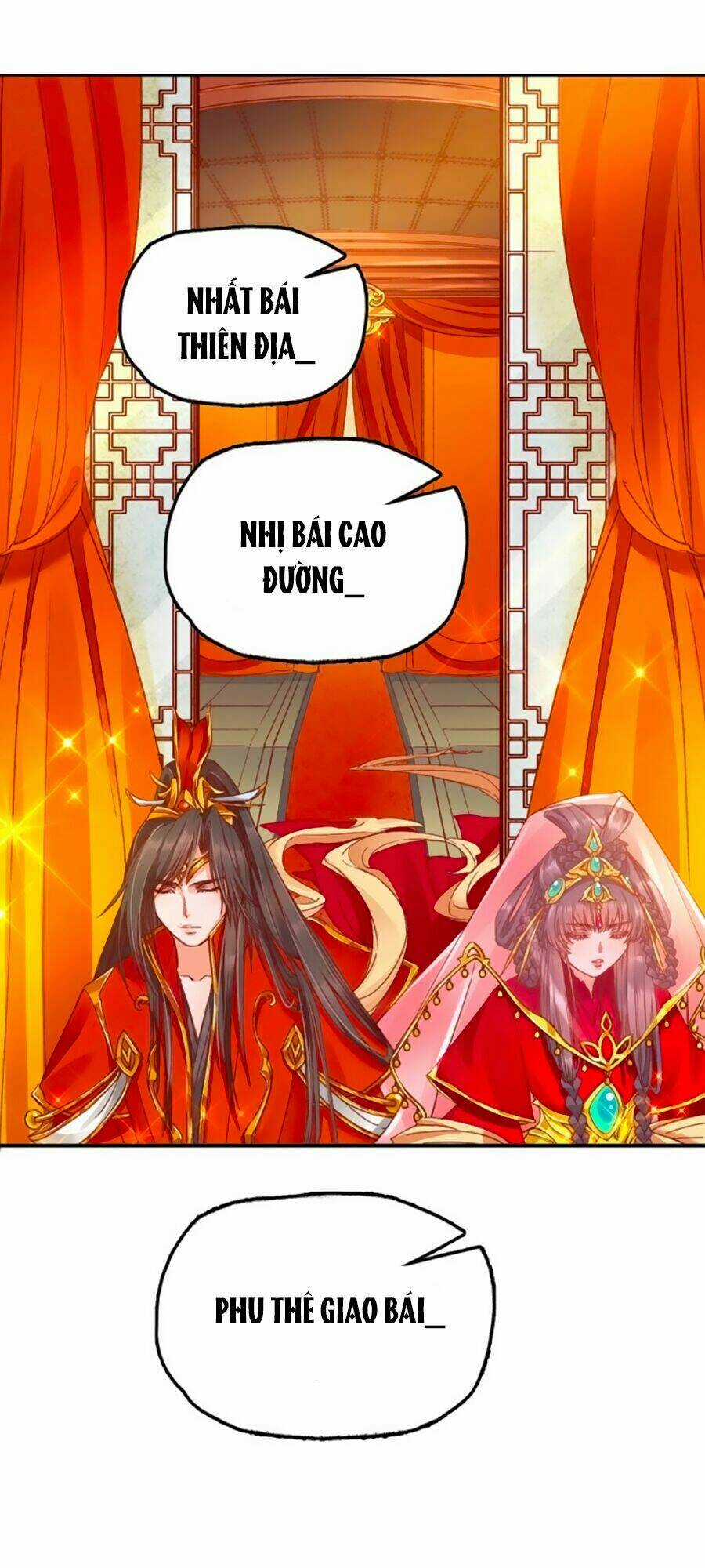 Thịnh Thế Lê Hoa Điện Chapter 2 trang 28