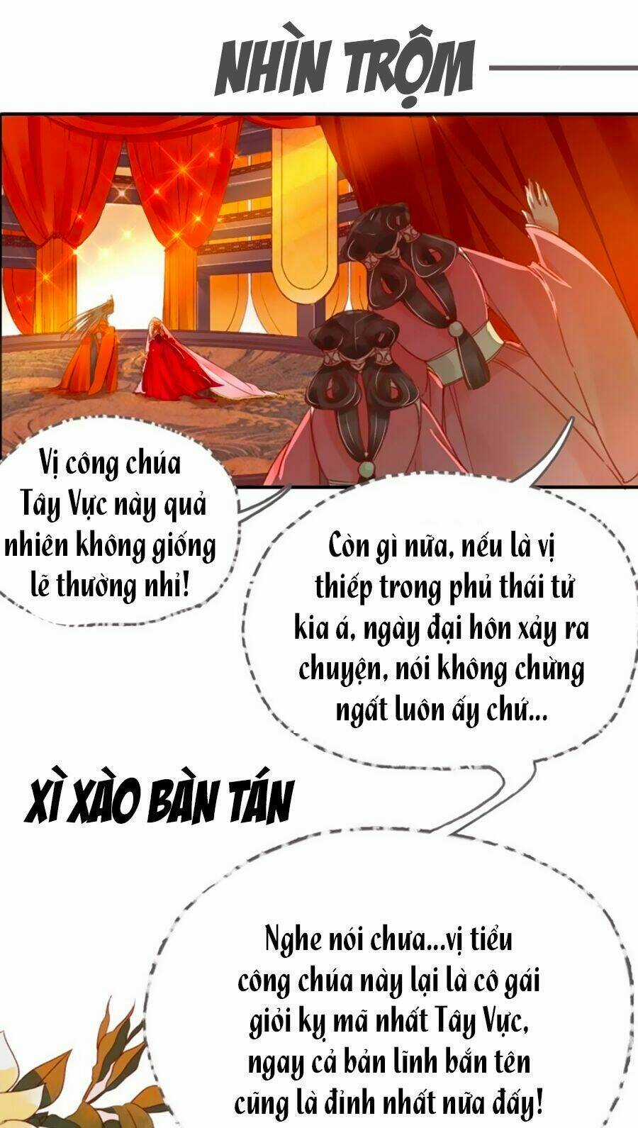 Thịnh Thế Lê Hoa Điện Chapter 2 trang 29