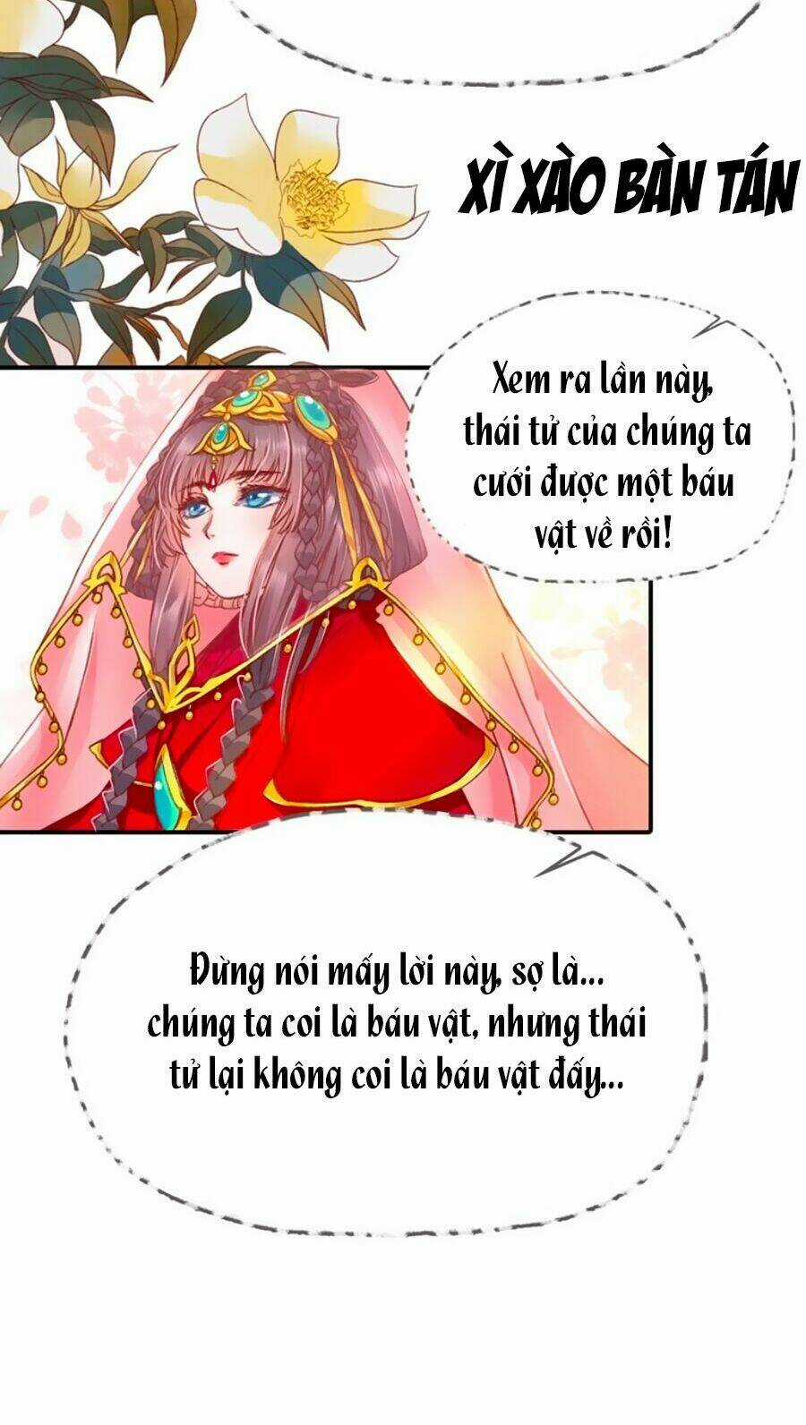 Thịnh Thế Lê Hoa Điện Chapter 2 trang 30