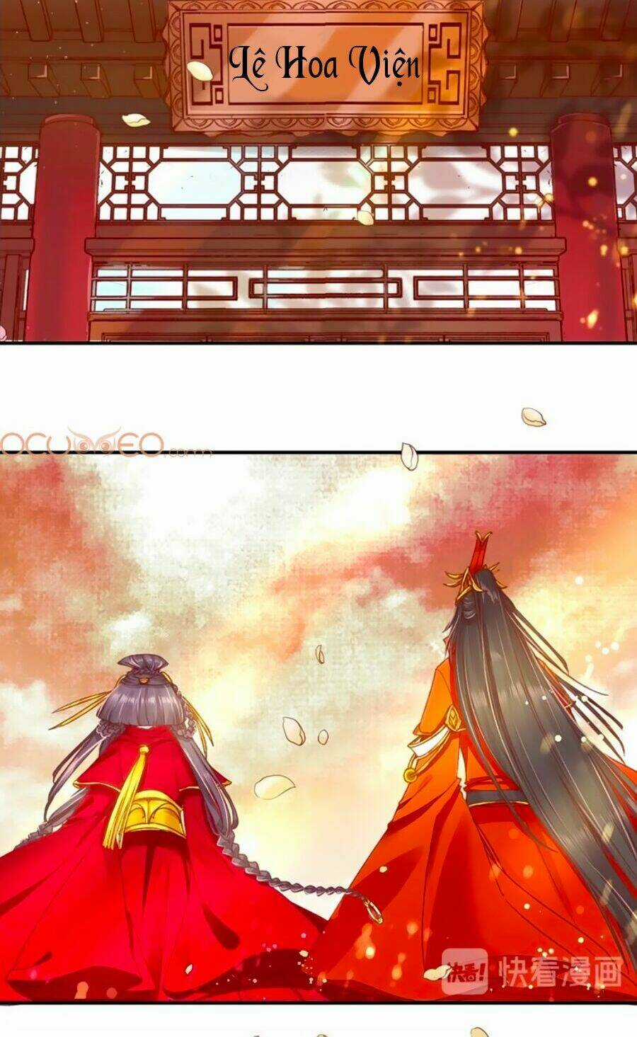 Thịnh Thế Lê Hoa Điện Chapter 2 trang 33