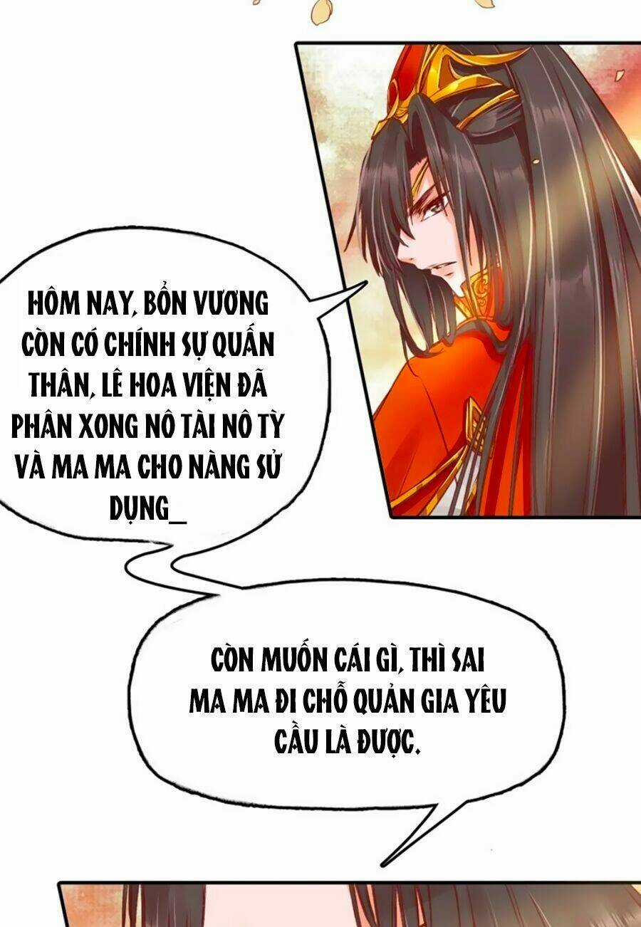 Thịnh Thế Lê Hoa Điện Chapter 2 trang 34