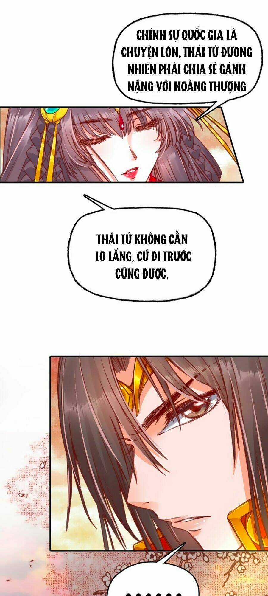 Thịnh Thế Lê Hoa Điện Chapter 2 trang 36