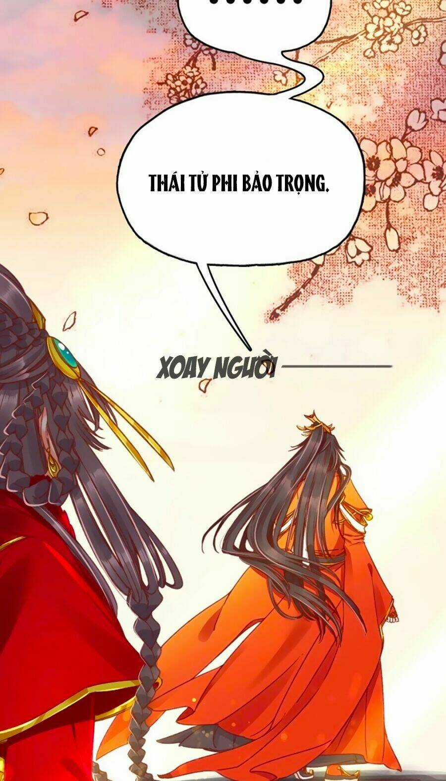 Thịnh Thế Lê Hoa Điện Chapter 2 trang 37