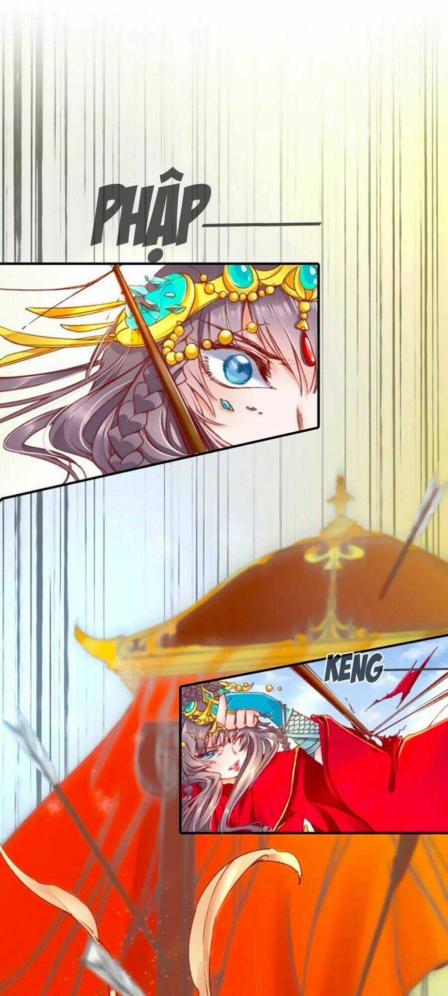 Thịnh Thế Lê Hoa Điện Chapter 2 trang 6