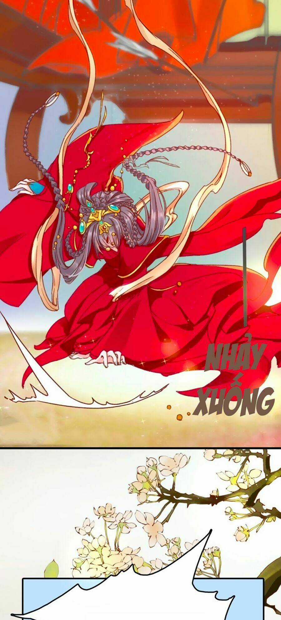 Thịnh Thế Lê Hoa Điện Chapter 2 trang 7