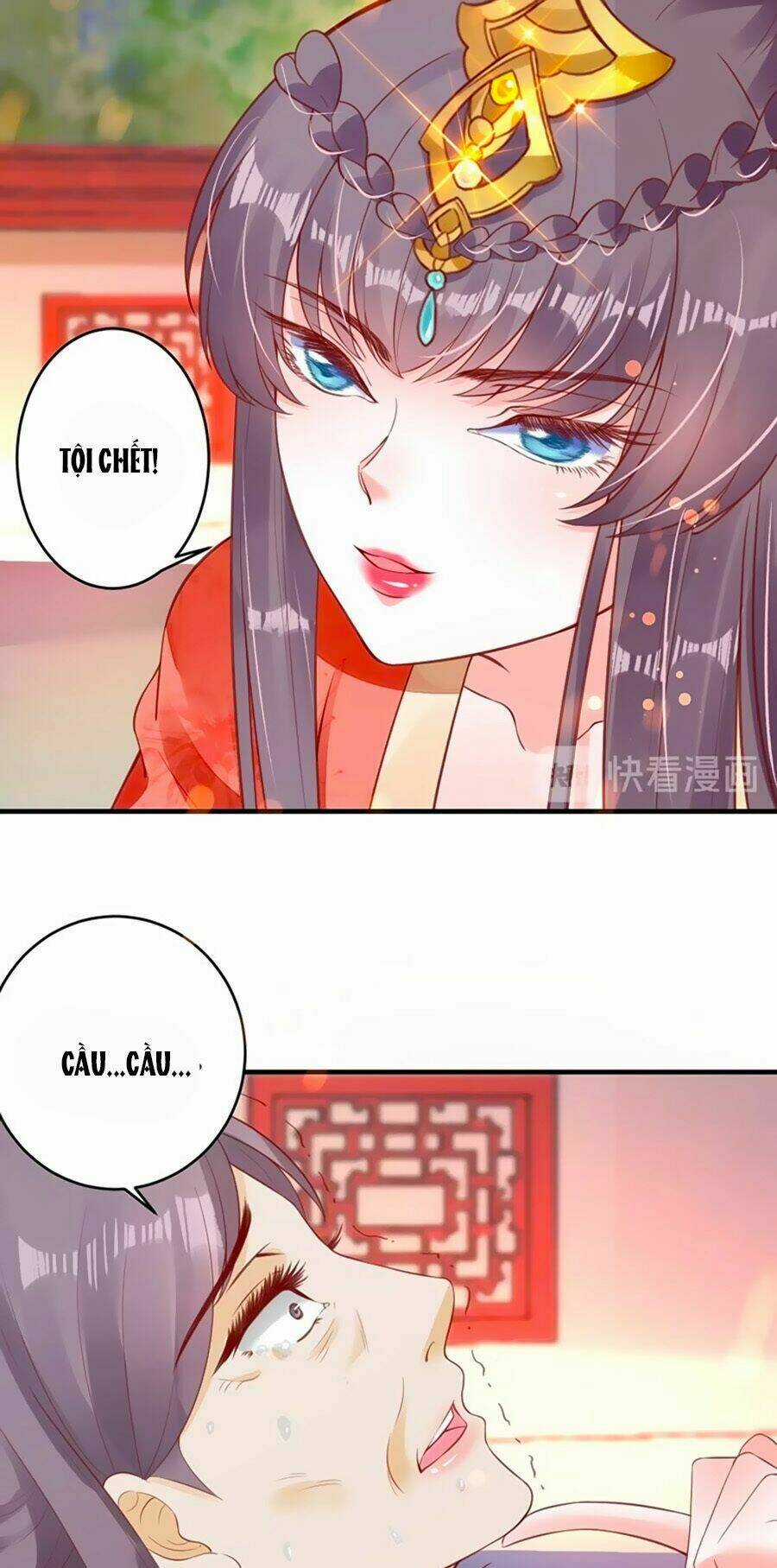 Thịnh Thế Lê Hoa Điện Chapter 20 trang 10