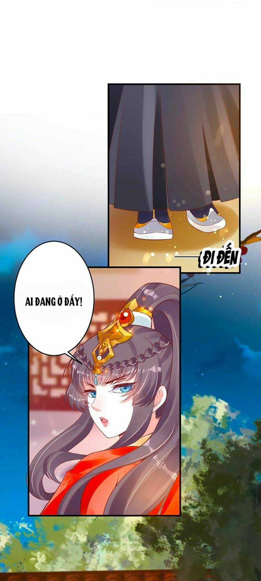 Thịnh Thế Lê Hoa Điện Chapter 20 trang 12