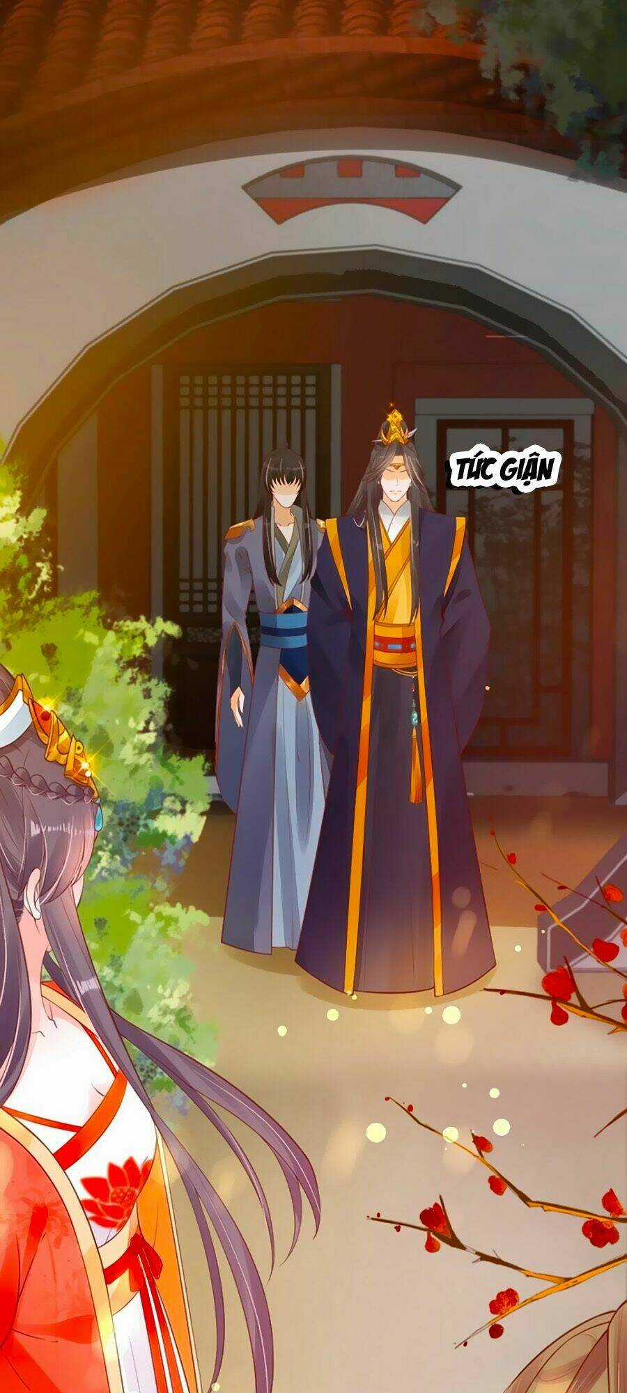 Thịnh Thế Lê Hoa Điện Chapter 20 trang 13