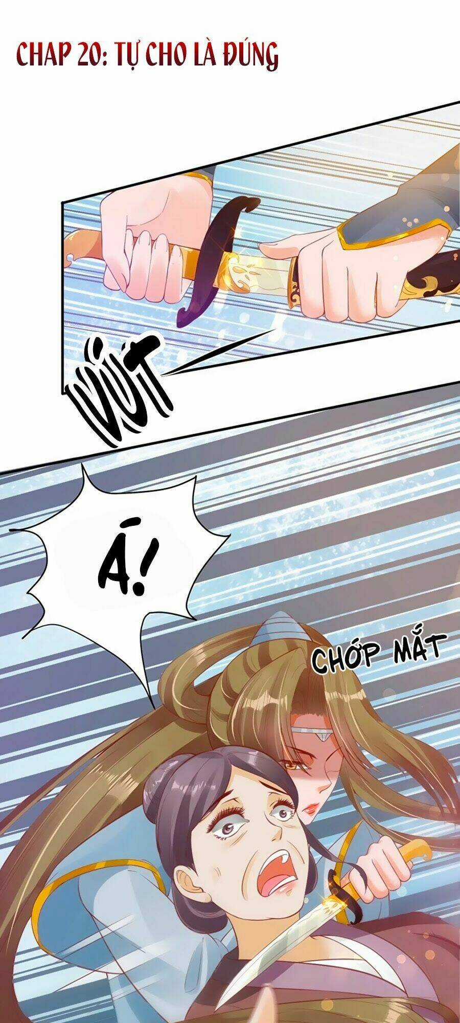 Thịnh Thế Lê Hoa Điện Chapter 20 trang 2