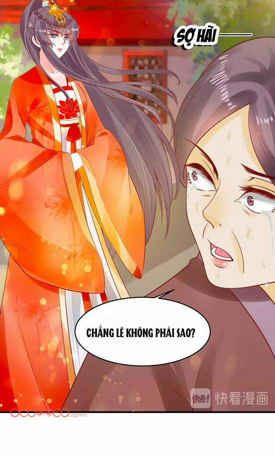 Thịnh Thế Lê Hoa Điện Chapter 20 trang 22