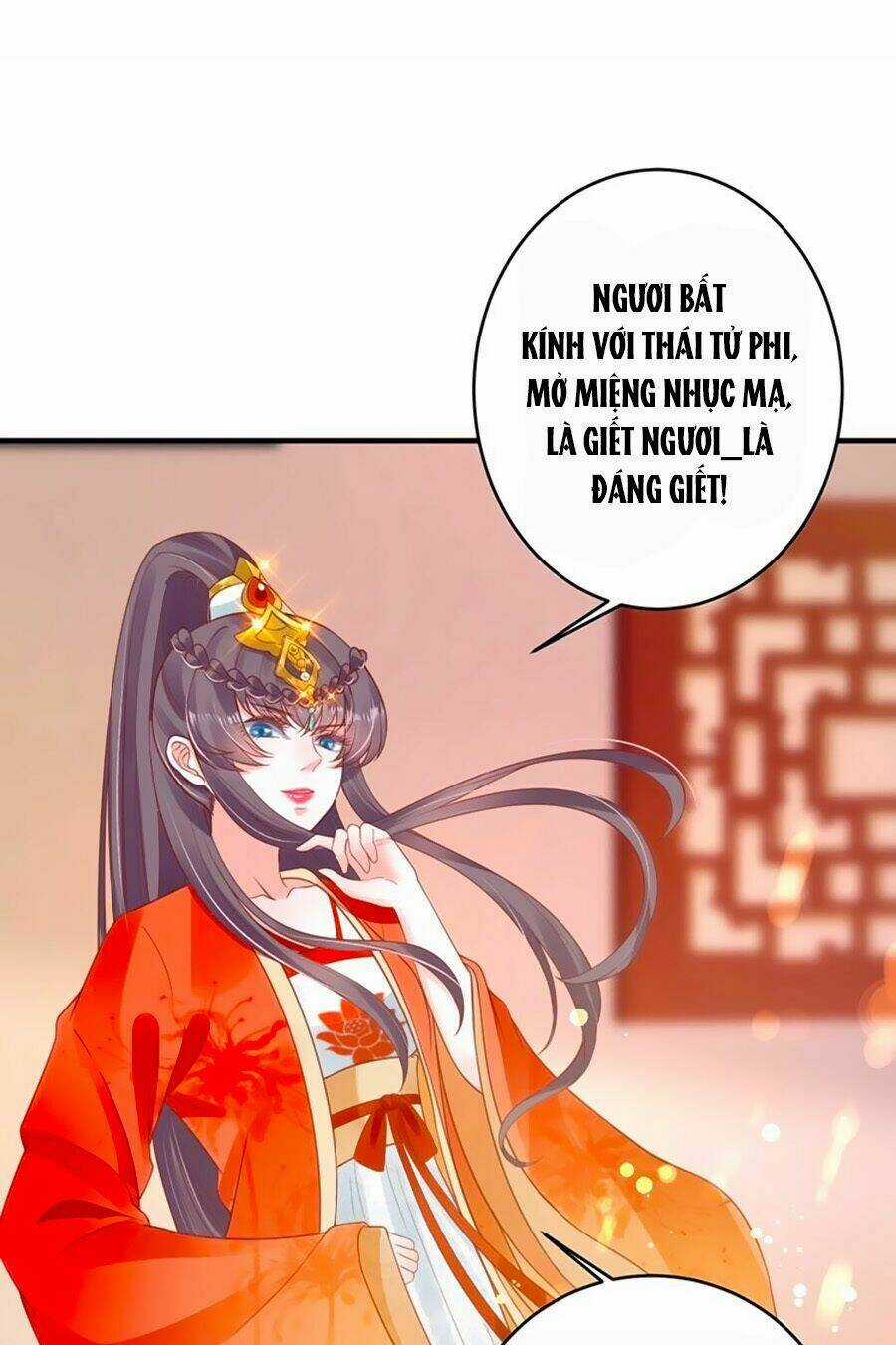 Thịnh Thế Lê Hoa Điện Chapter 20 trang 23
