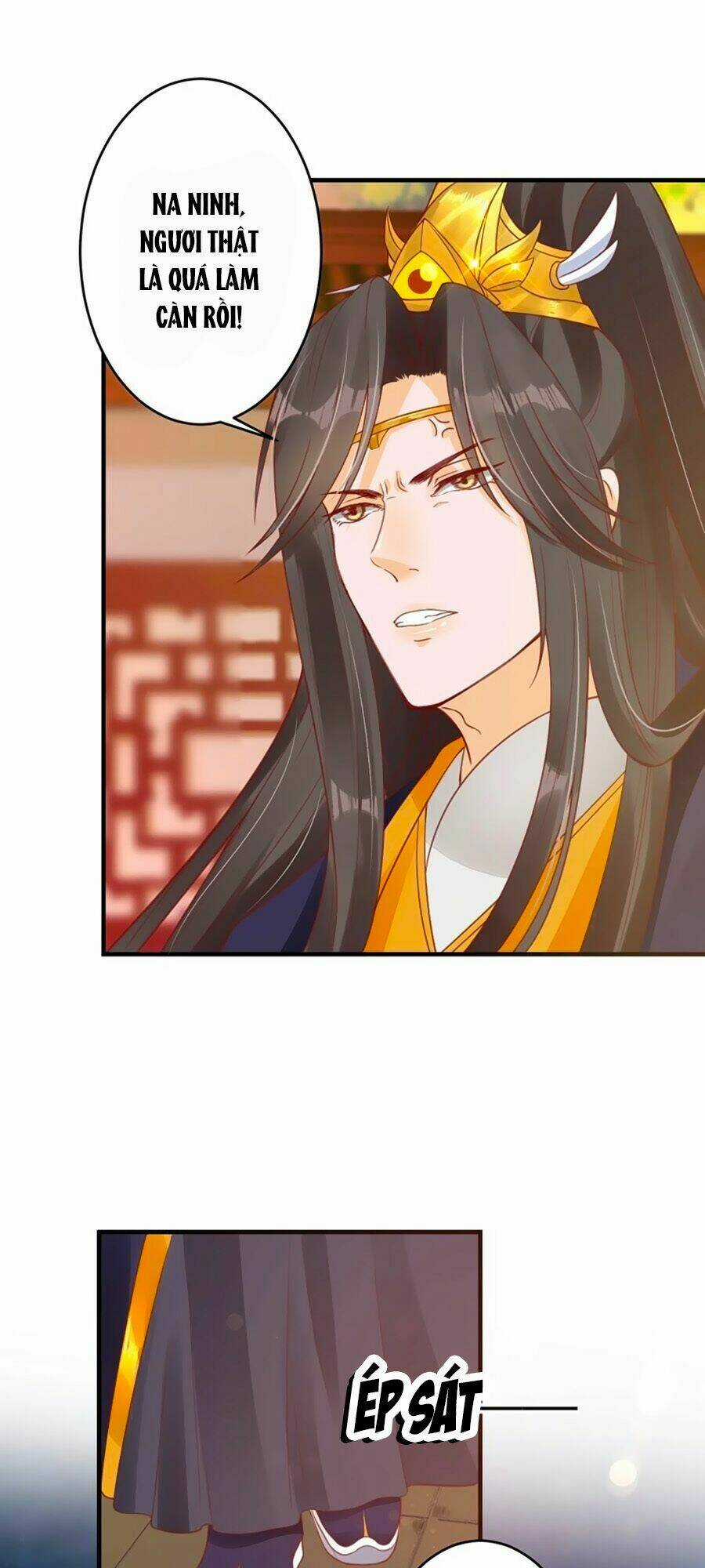 Thịnh Thế Lê Hoa Điện Chapter 20 trang 25