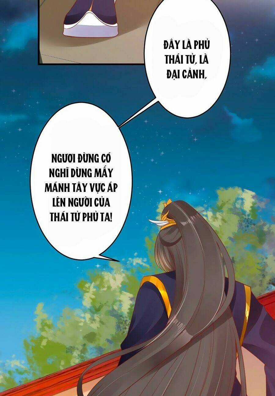 Thịnh Thế Lê Hoa Điện Chapter 20 trang 26