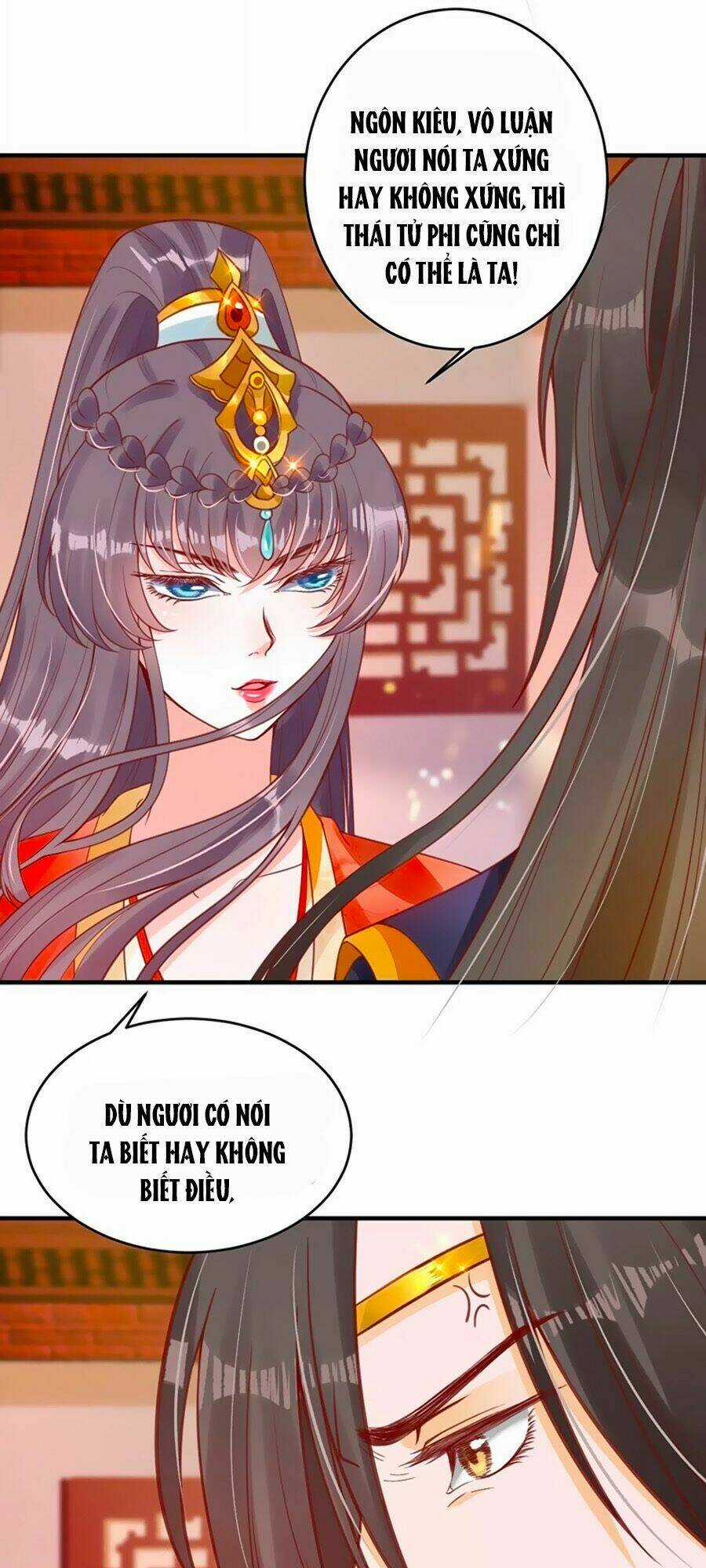 Thịnh Thế Lê Hoa Điện Chapter 20 trang 30