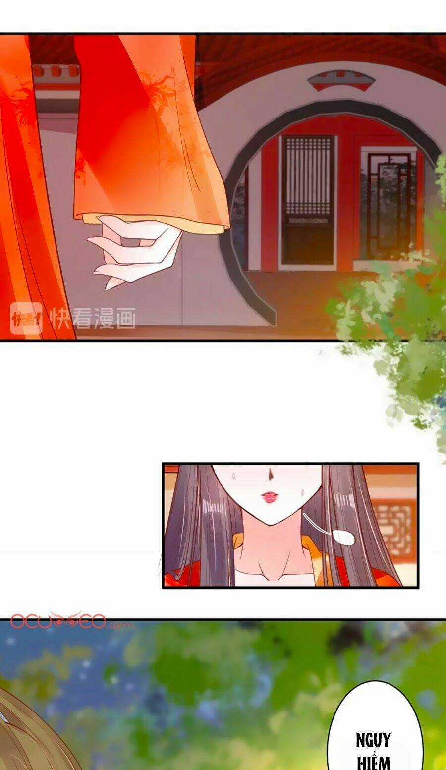 Thịnh Thế Lê Hoa Điện Chapter 20 trang 35