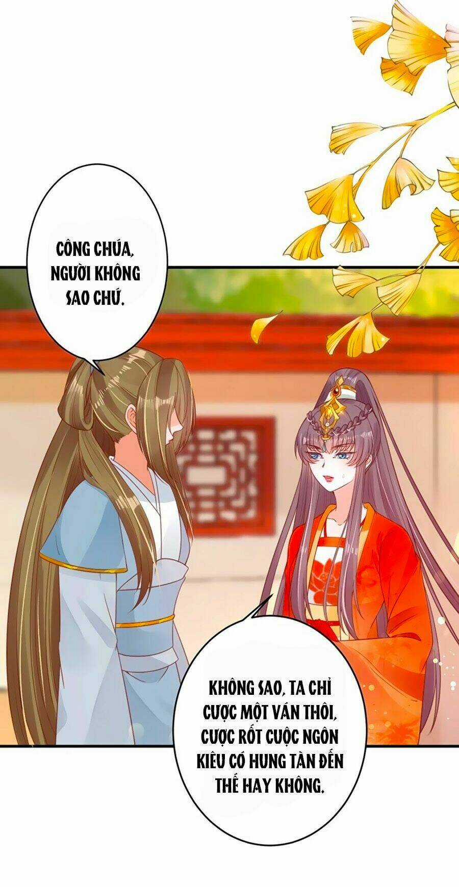 Thịnh Thế Lê Hoa Điện Chapter 20 trang 37