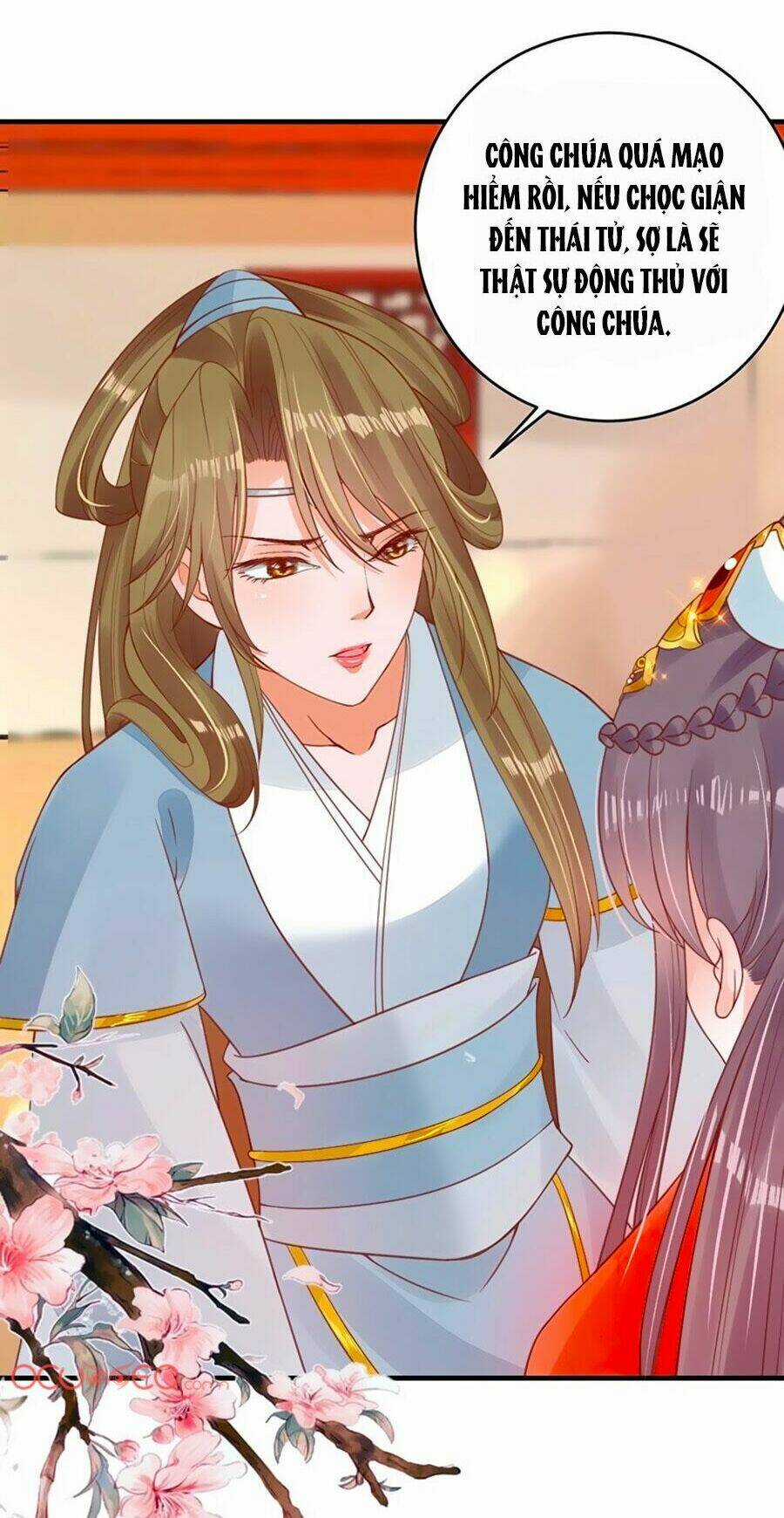 Thịnh Thế Lê Hoa Điện Chapter 20 trang 38