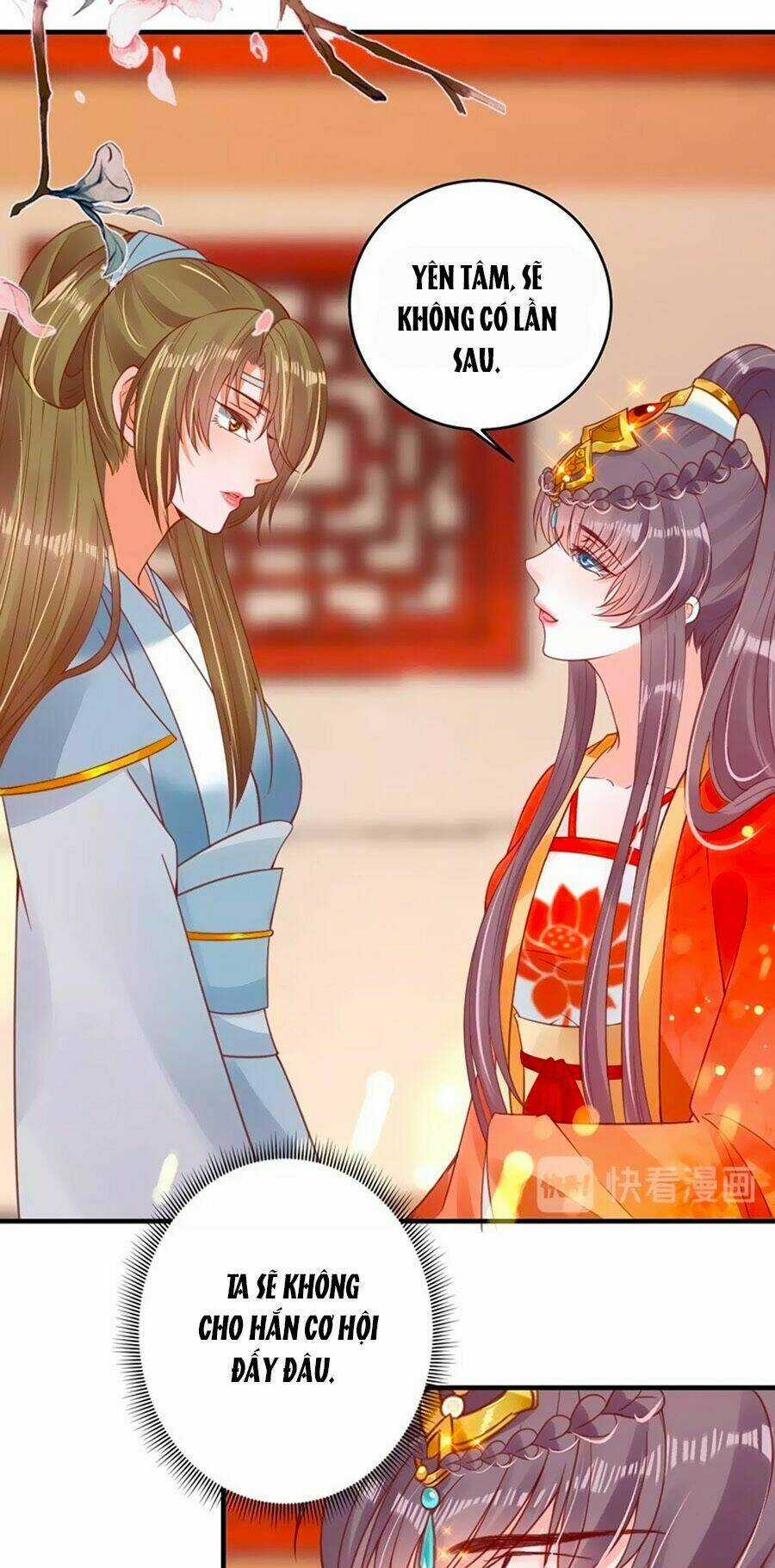 Thịnh Thế Lê Hoa Điện Chapter 20 trang 39