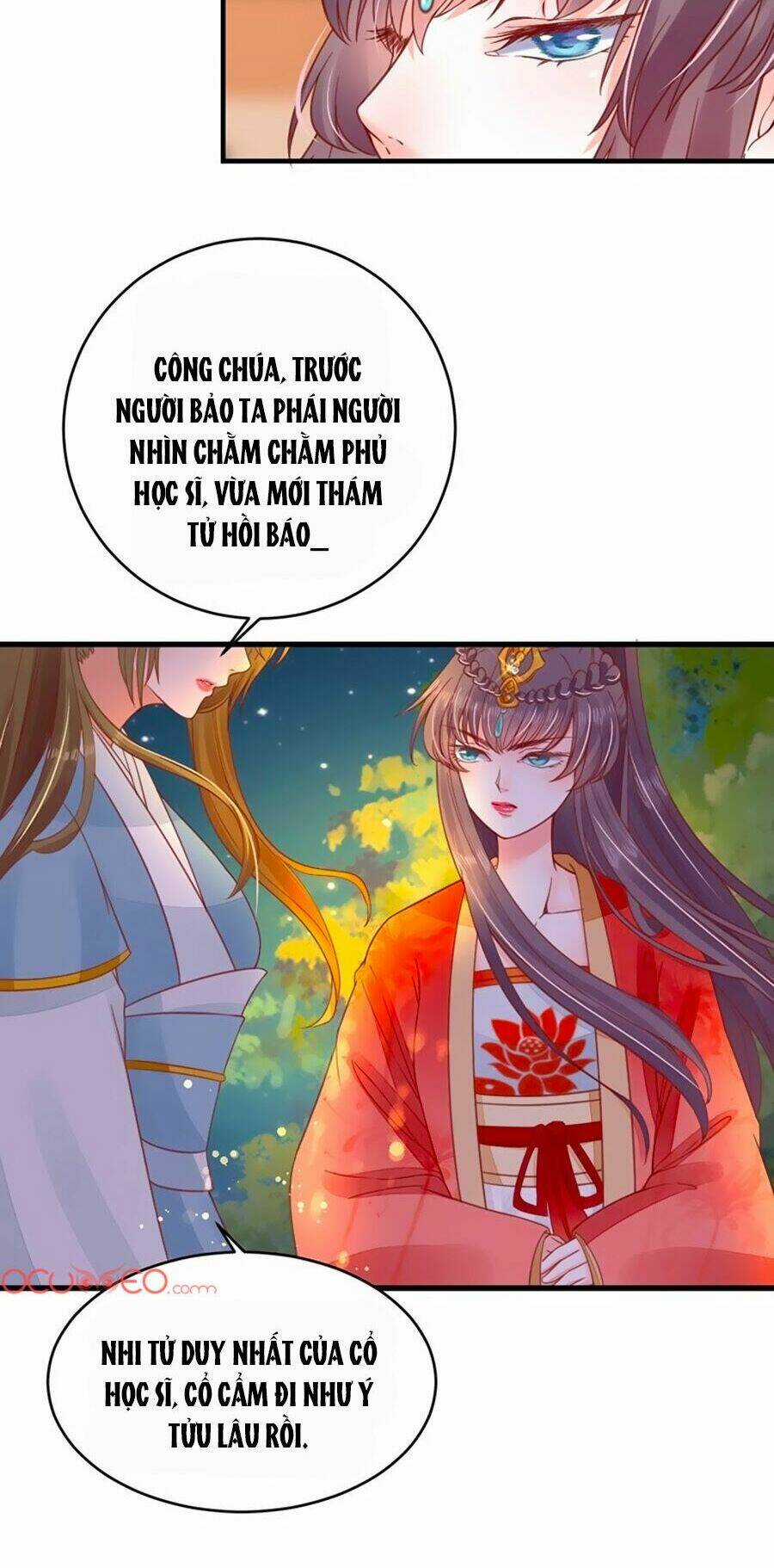 Thịnh Thế Lê Hoa Điện Chapter 20 trang 40