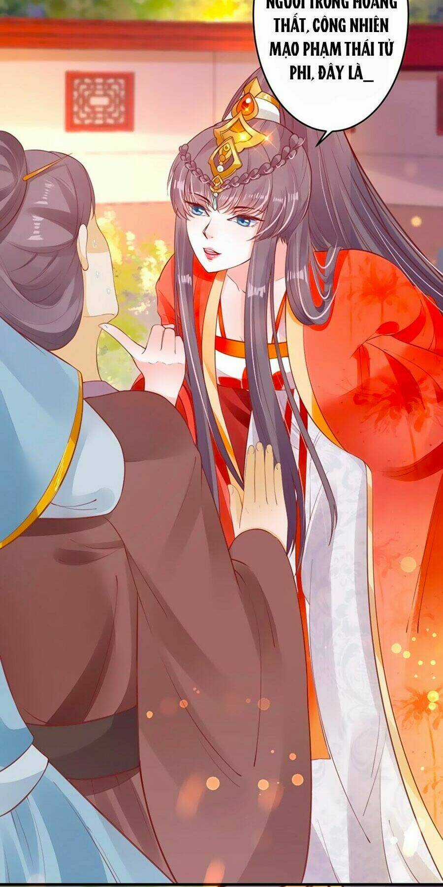 Thịnh Thế Lê Hoa Điện Chapter 20 trang 9