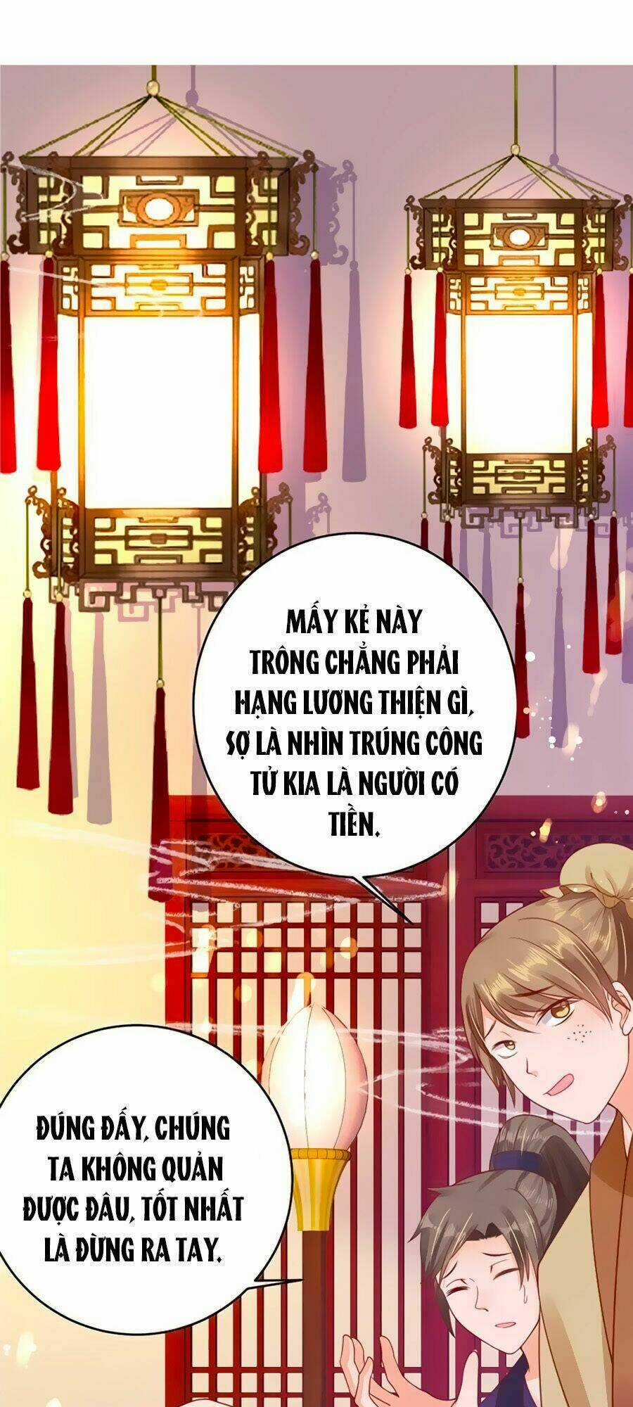 Thịnh Thế Lê Hoa Điện Chapter 21 trang 10