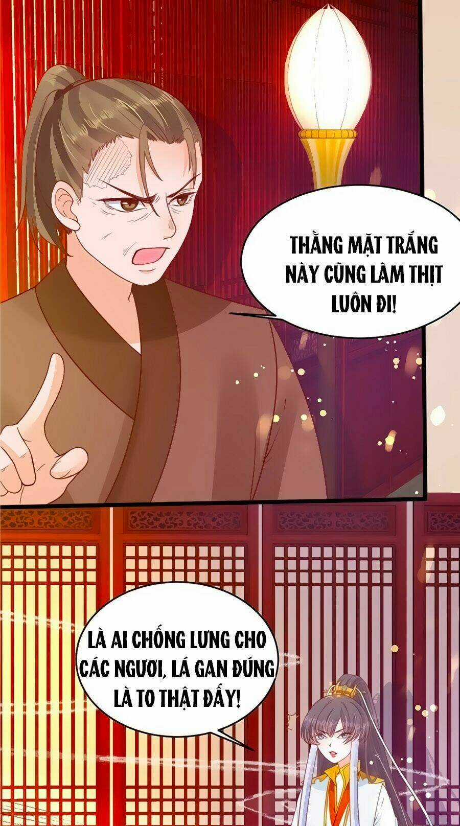 Thịnh Thế Lê Hoa Điện Chapter 21 trang 14
