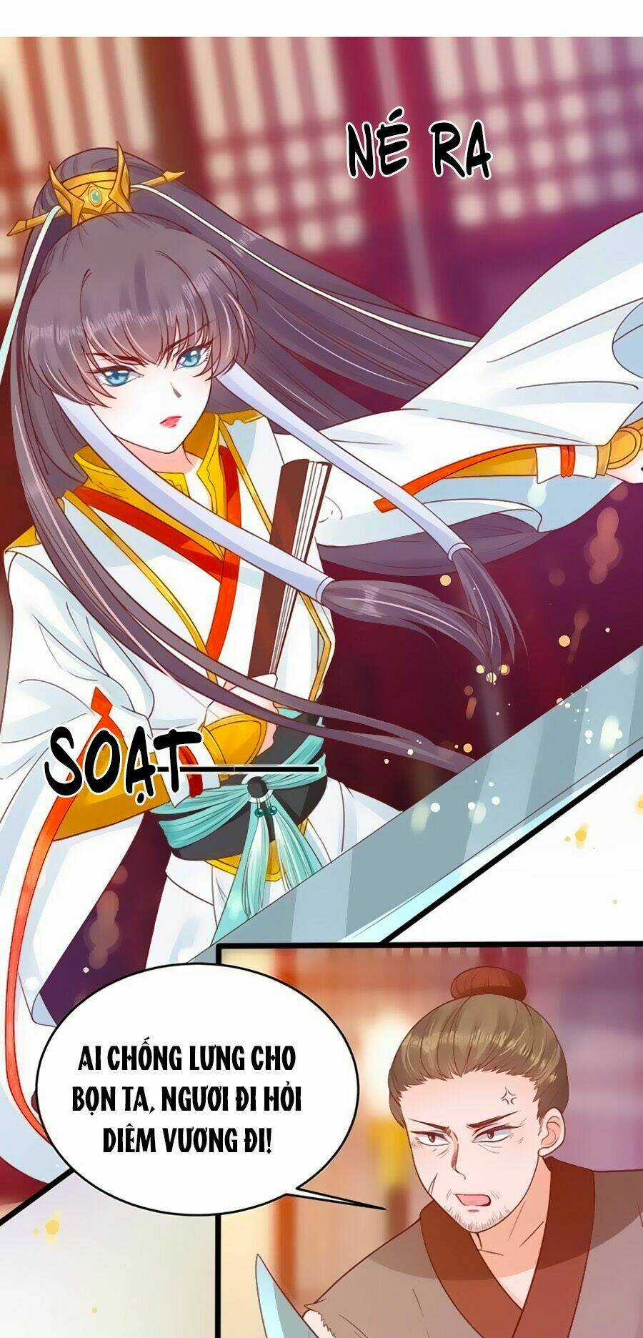 Thịnh Thế Lê Hoa Điện Chapter 21 trang 16