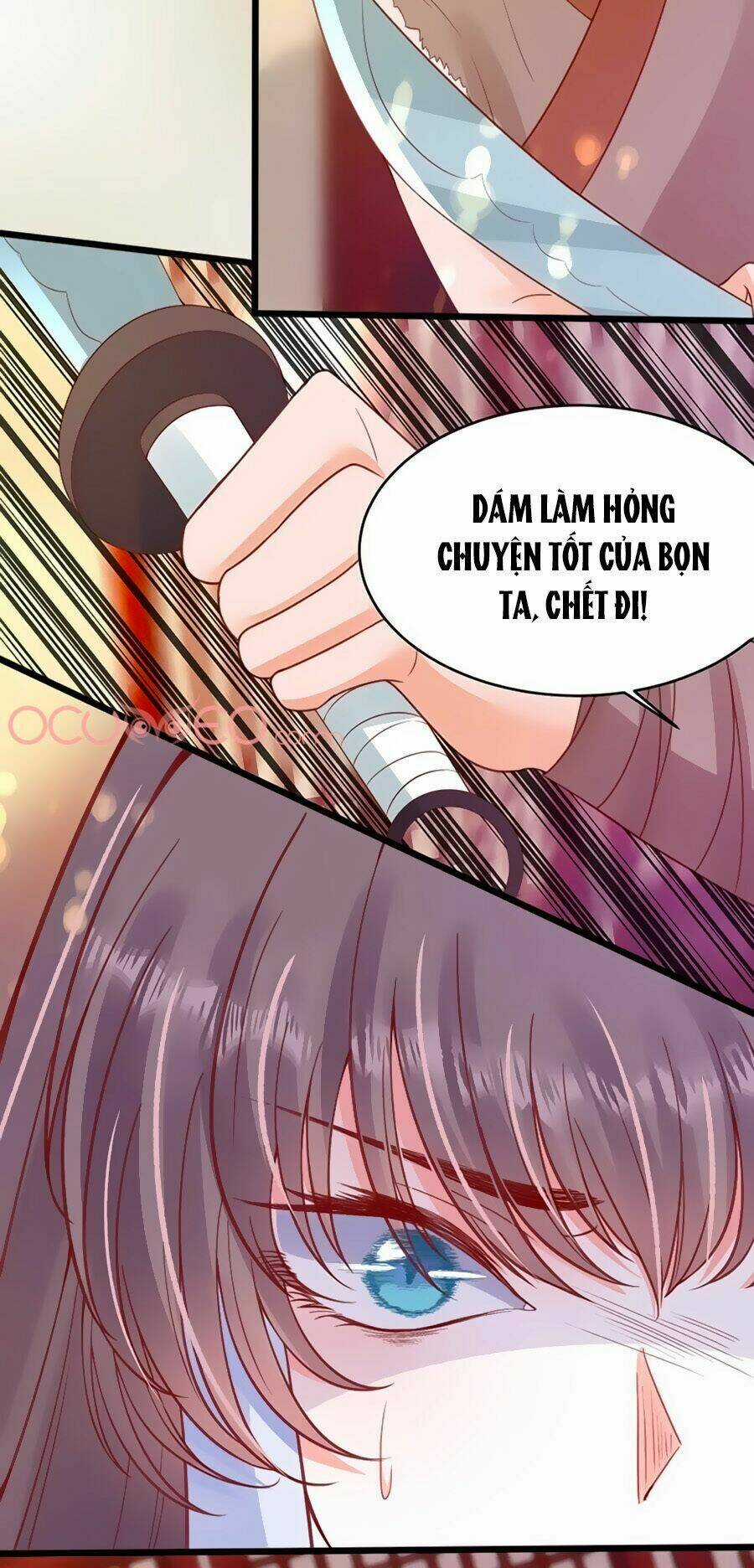 Thịnh Thế Lê Hoa Điện Chapter 21 trang 17