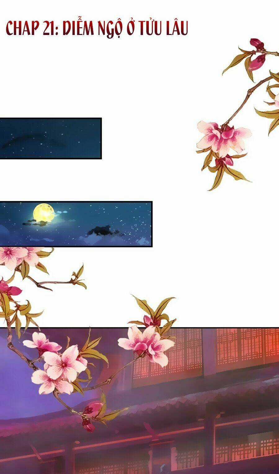 Thịnh Thế Lê Hoa Điện Chapter 21 trang 2