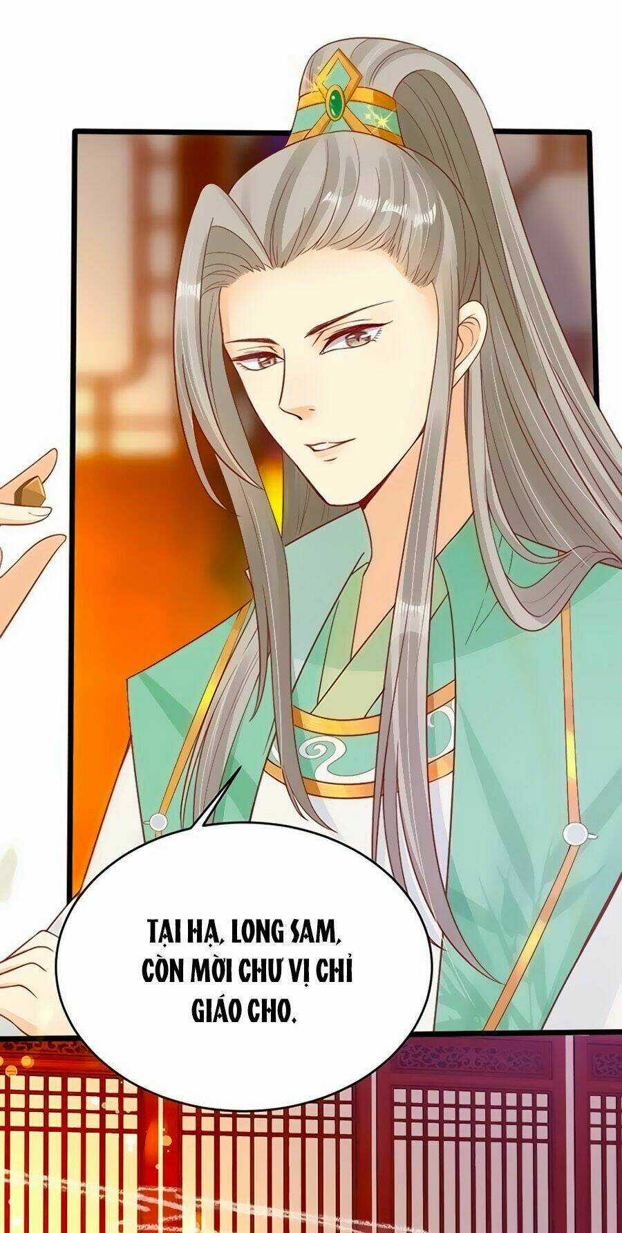 Thịnh Thế Lê Hoa Điện Chapter 21 trang 25