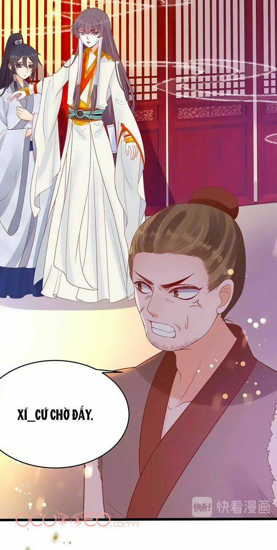 Thịnh Thế Lê Hoa Điện Chapter 21 trang 26