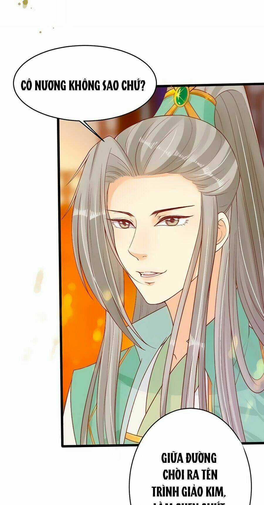 Thịnh Thế Lê Hoa Điện Chapter 21 trang 27