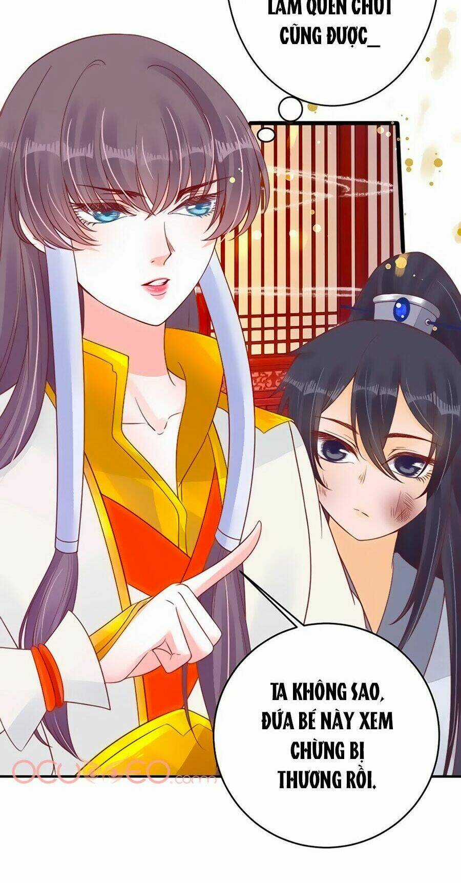 Thịnh Thế Lê Hoa Điện Chapter 21 trang 28