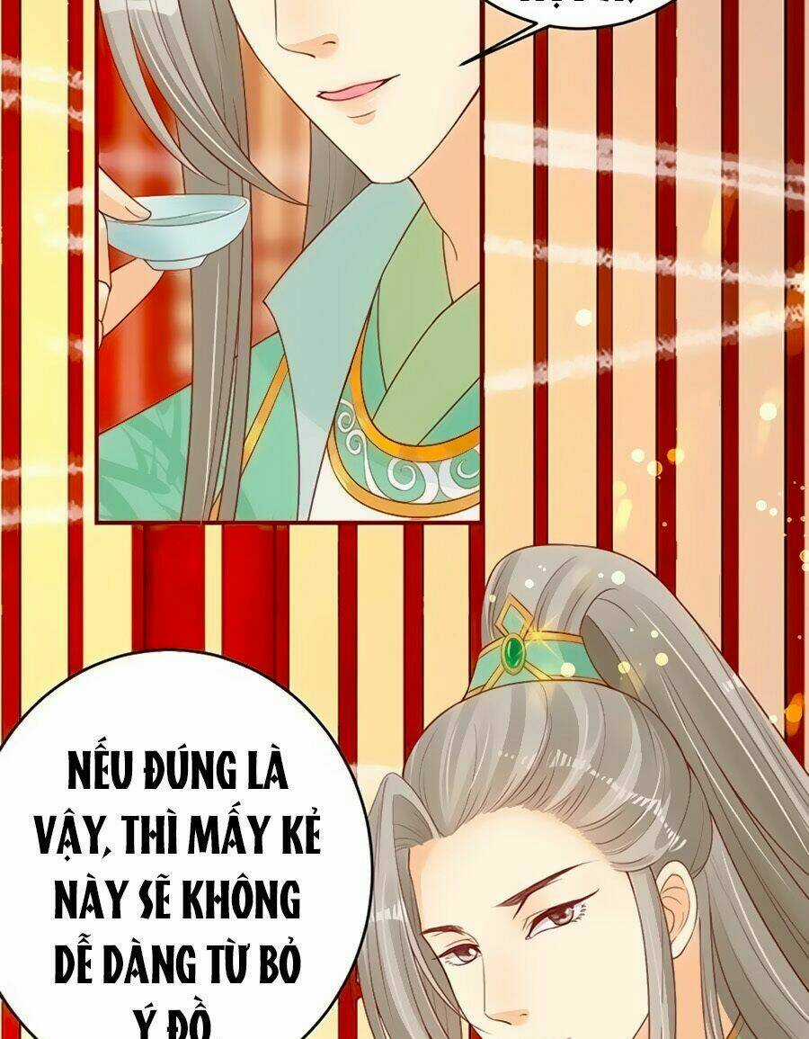Thịnh Thế Lê Hoa Điện Chapter 21 trang 34