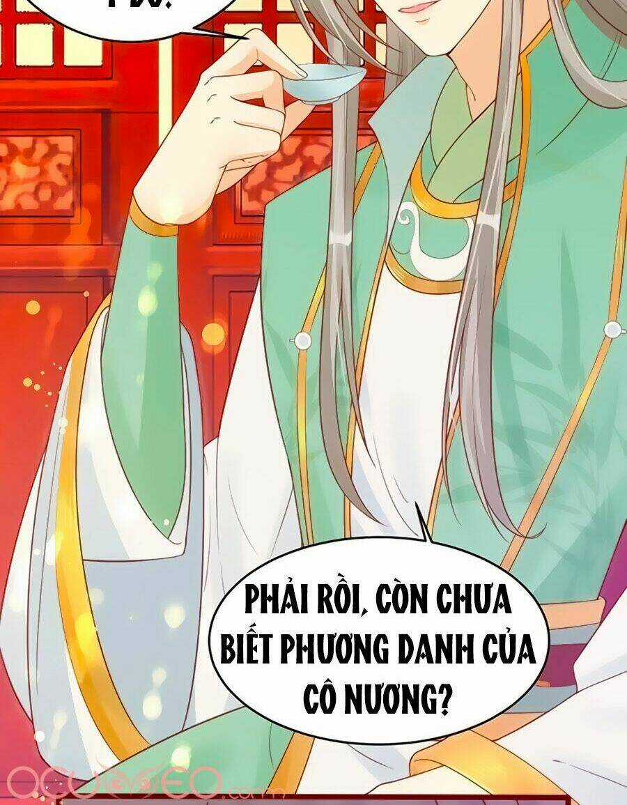 Thịnh Thế Lê Hoa Điện Chapter 21 trang 35