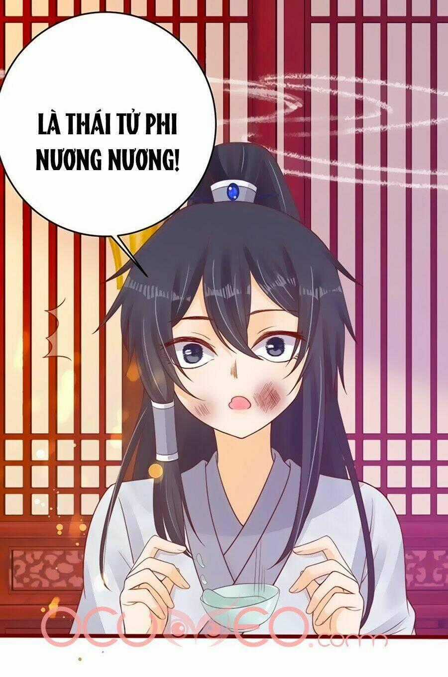 Thịnh Thế Lê Hoa Điện Chapter 21 trang 37