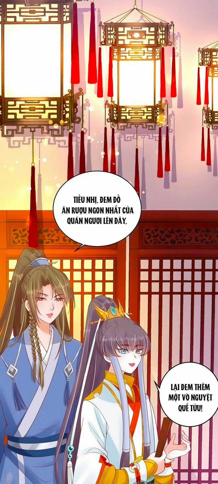 Thịnh Thế Lê Hoa Điện Chapter 21 trang 4