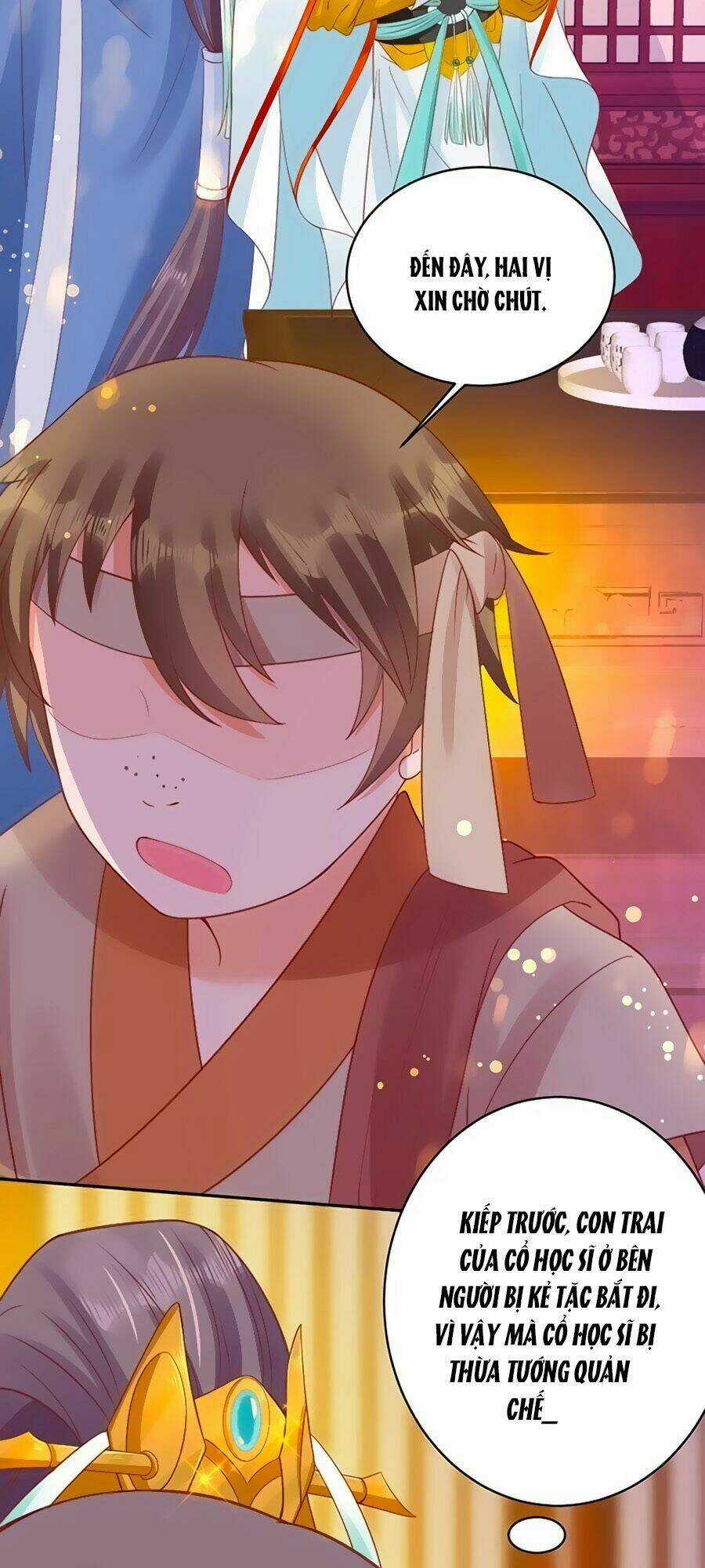 Thịnh Thế Lê Hoa Điện Chapter 21 trang 5