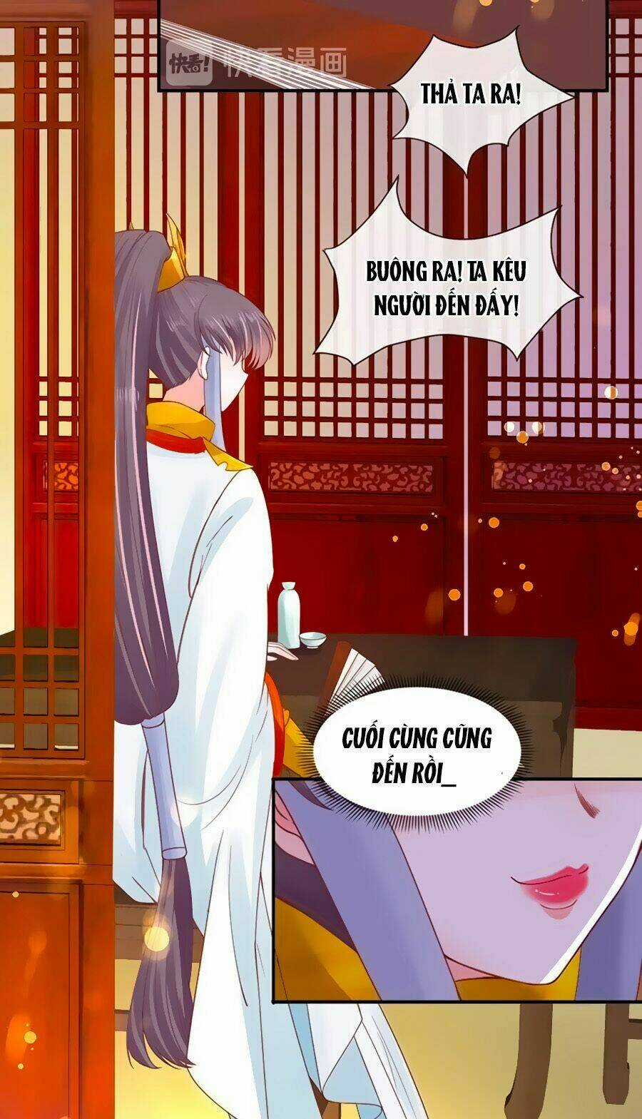 Thịnh Thế Lê Hoa Điện Chapter 21 trang 8