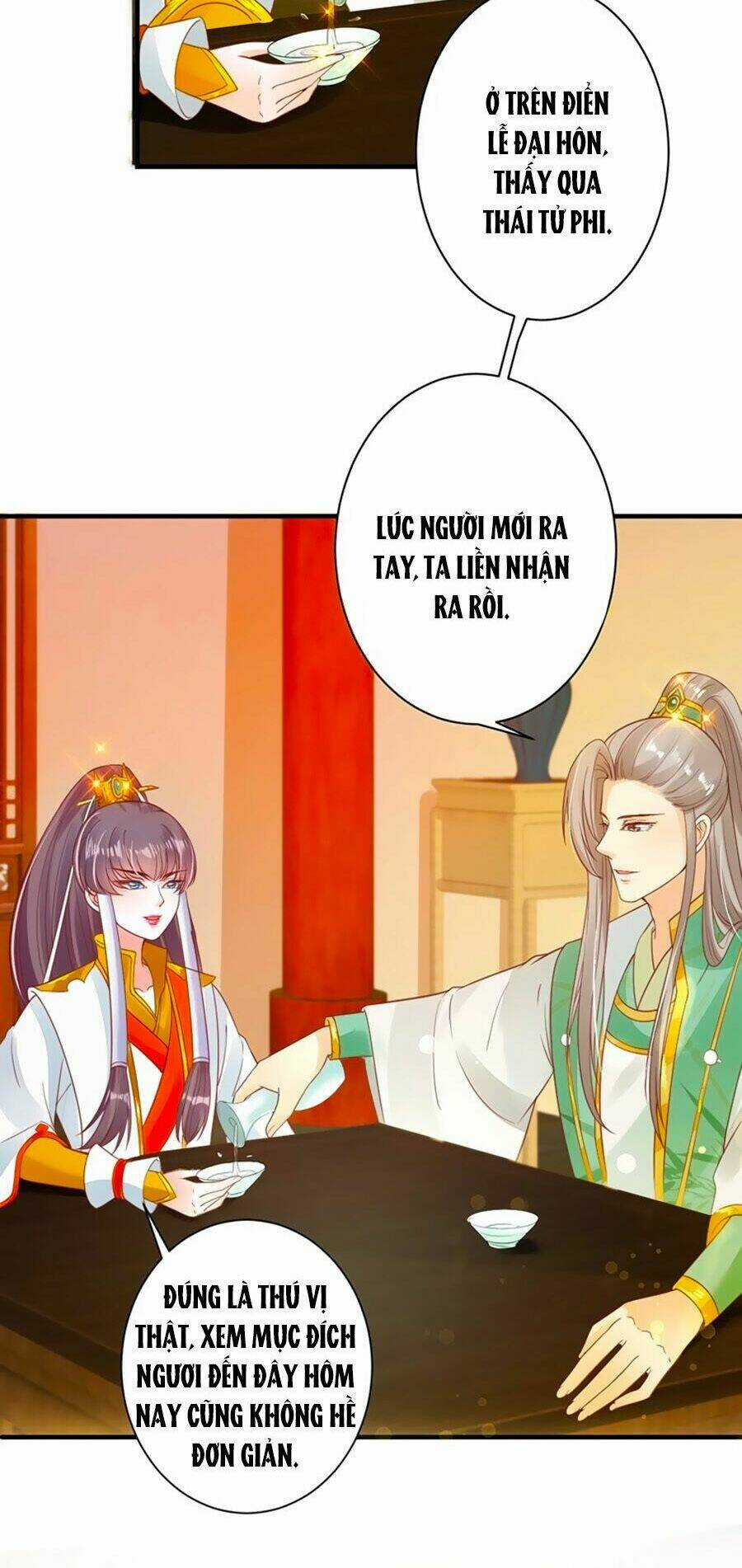 Thịnh Thế Lê Hoa Điện Chapter 22 trang 10