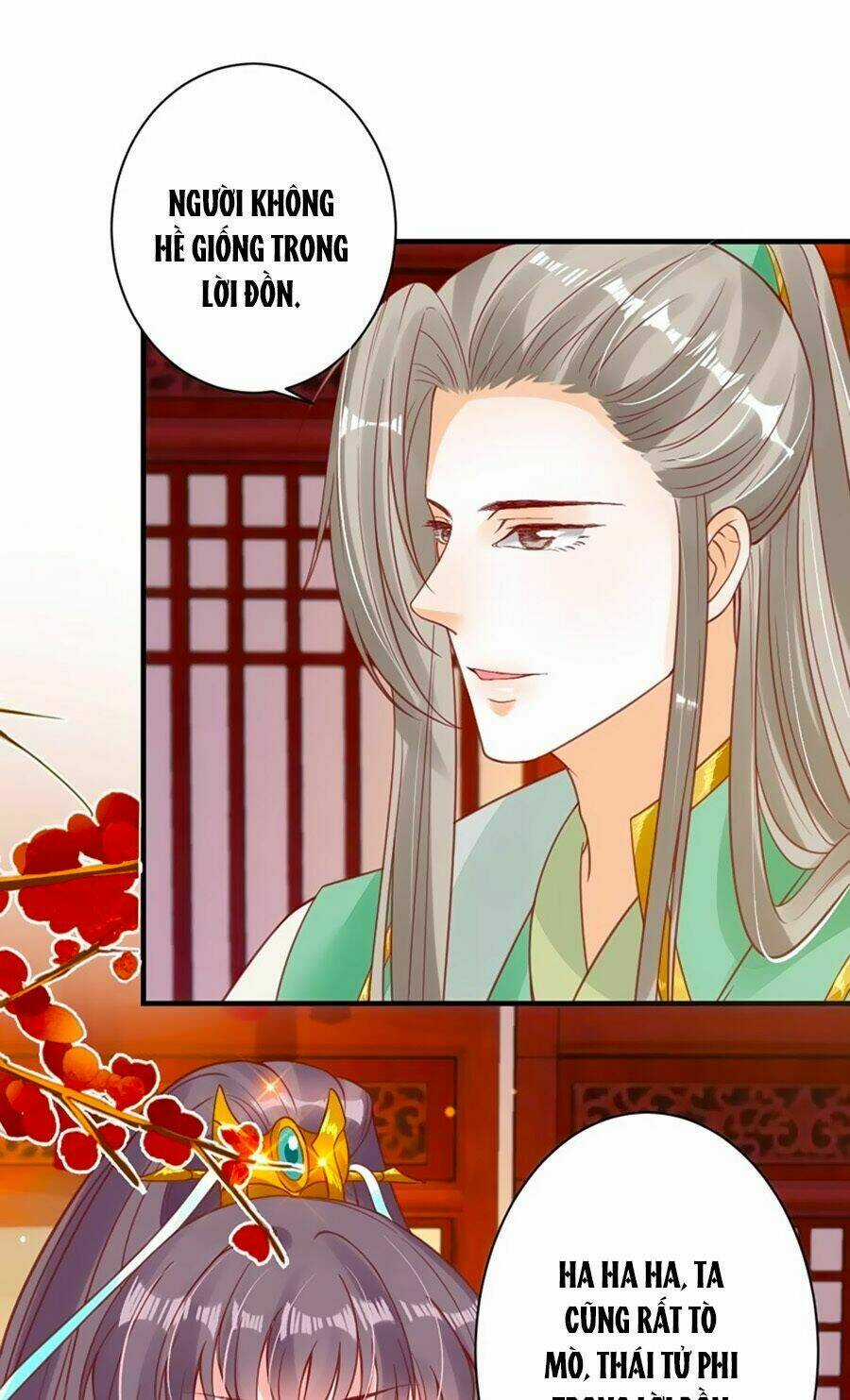 Thịnh Thế Lê Hoa Điện Chapter 22 trang 11