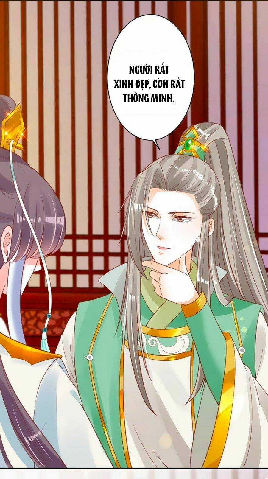 Thịnh Thế Lê Hoa Điện Chapter 22 trang 13